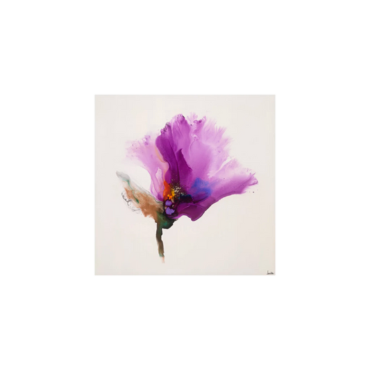 Flora Lustre III by Leila