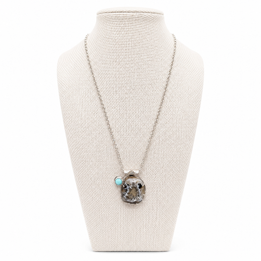 VSTS175 Pendant by Valerie Smith