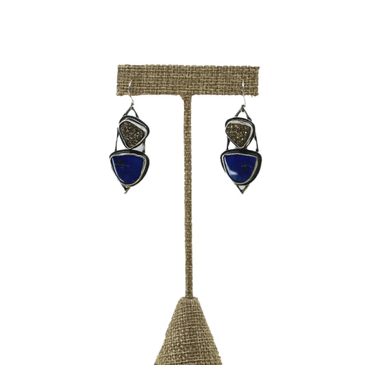 VS104 "Night Sky" Earrings by Valerie Smith