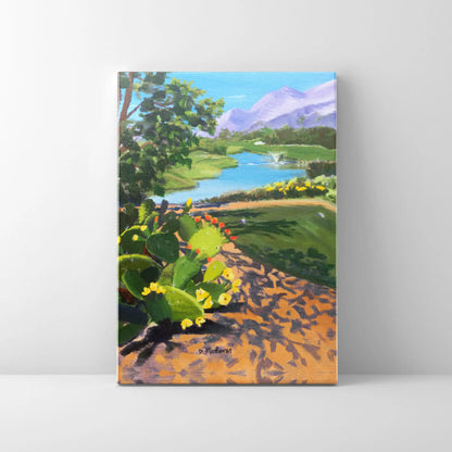 Ventana #5 - Canvas