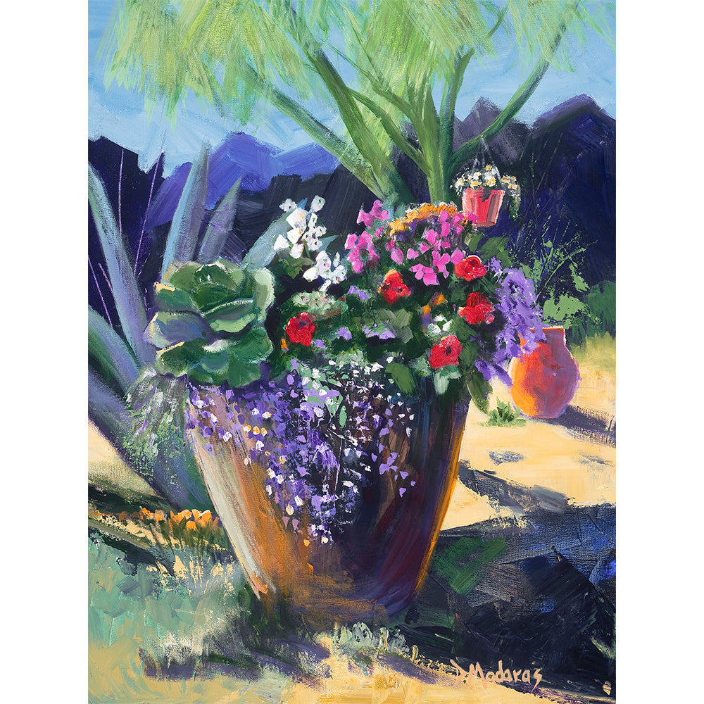 Vincas - Canvas