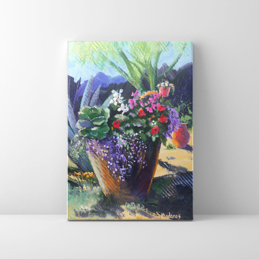Vincas - Canvas