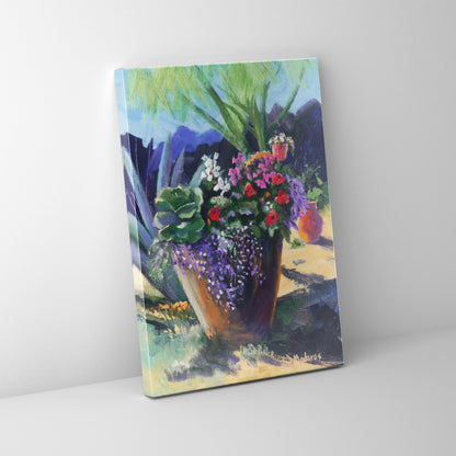Vincas - Canvas