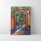 Willow Springs Gate- Canvas