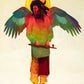 Wings of Man by Tom Gilleon - Limited Edition Giclée