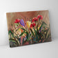 Yellow Tulip- Canvas