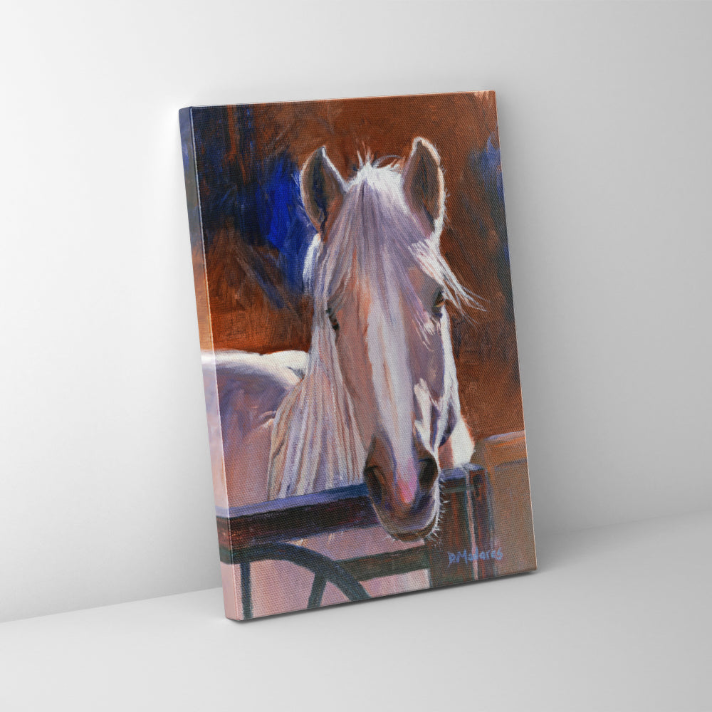 Angel- Canvas