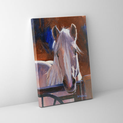 Angel- Mini Canvas