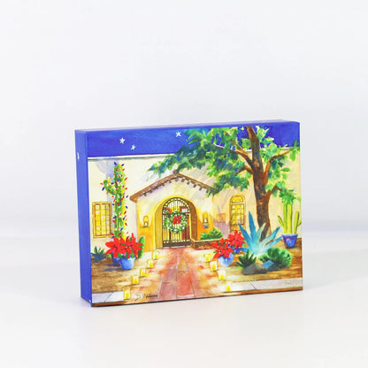 Armory Park Christmas - Signature Holiday Card Box