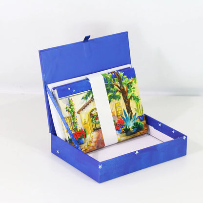 Armory Park Christmas - Signature Holiday Card Box