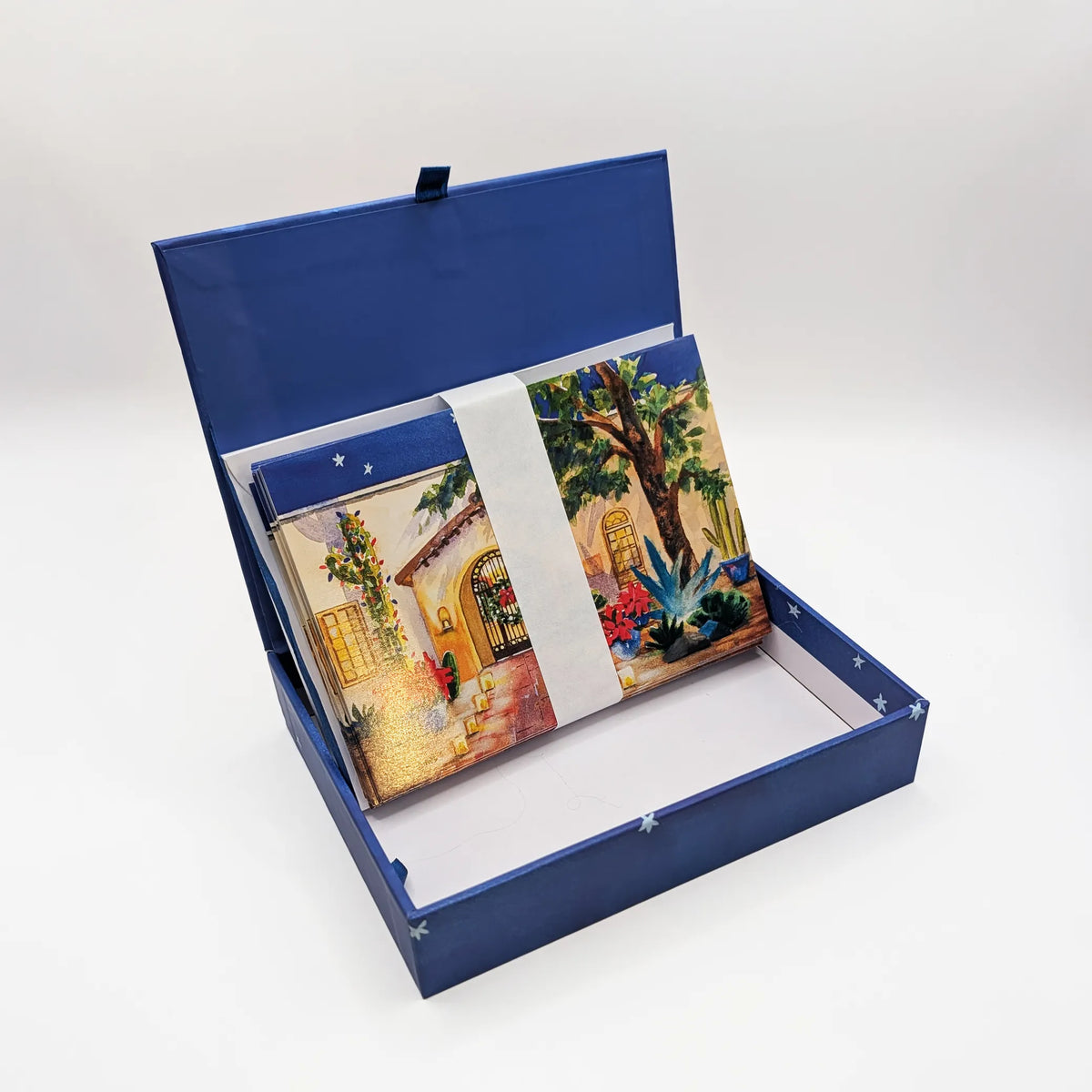 Armory Park Christmas - Signature Holiday Card Box