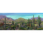 Arthur's Hill Panorama- Canvas Panorama