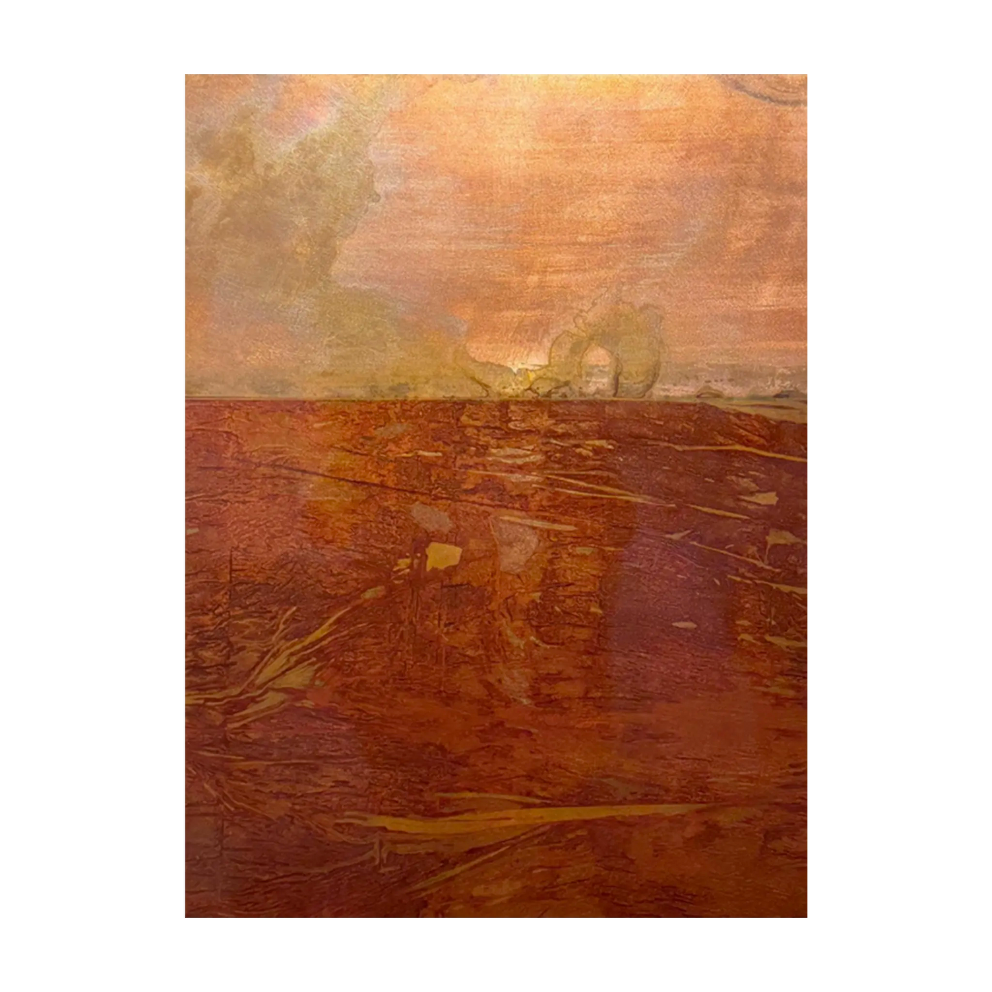 Court House Vista #2 by Stephen Bruce