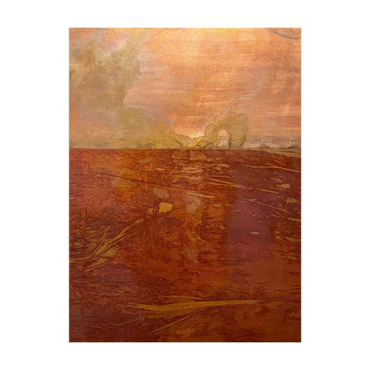 Court House Vista #2 by Stephen Bruce