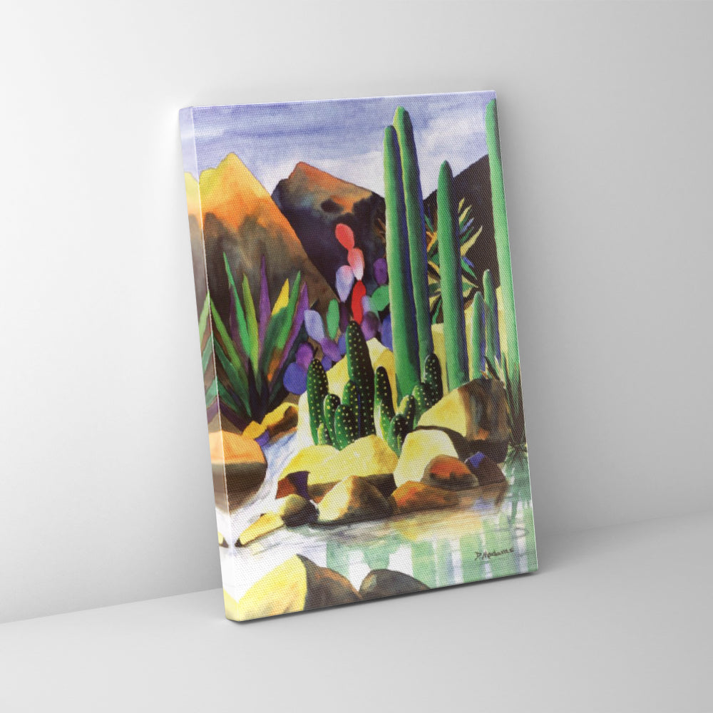 Creekside- Mini Canvas