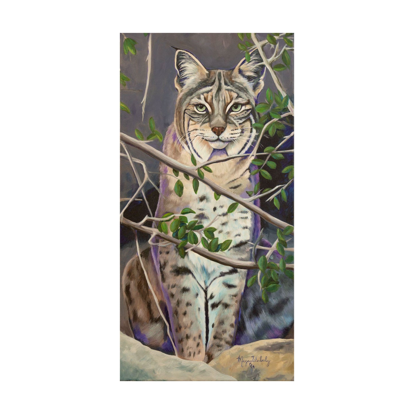 Fierce and Knowing by Megan Wimberley