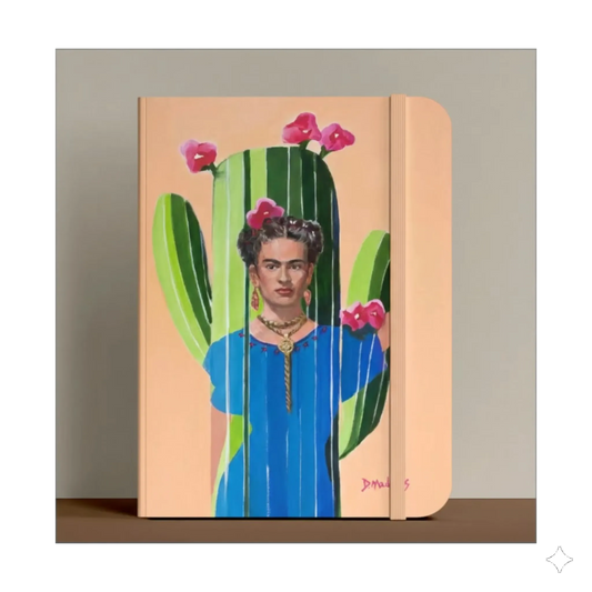 Saguaro Frida - Journal