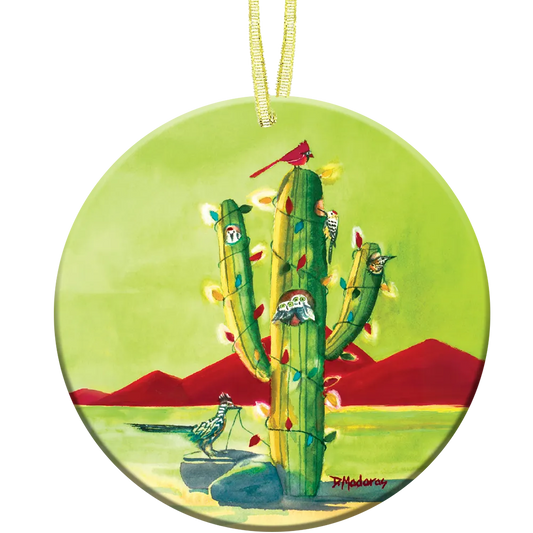 Kathy's Friends - Ceramic Ornament