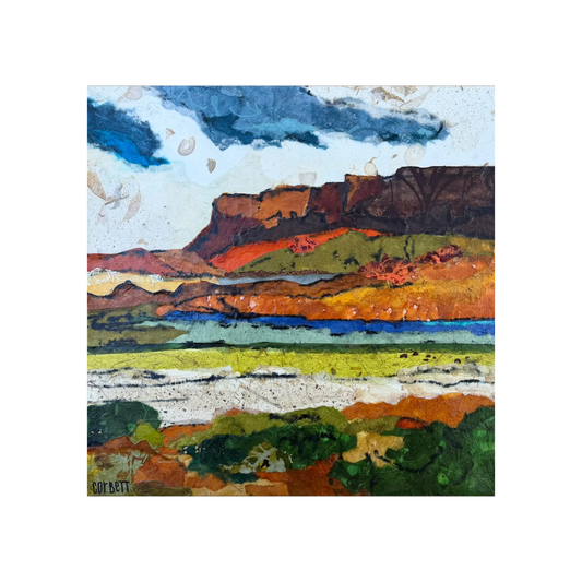 Mesa by Pam Corbett