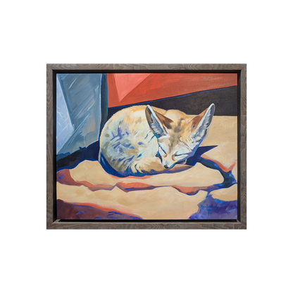 Tiny Dreamer by Megan Wimberley