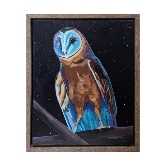 By the Light of Many Stars by Megan Wimberley