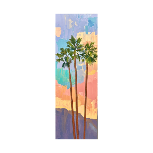 Palms by Brit Hansen
