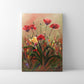 Poppy Love- Canvas