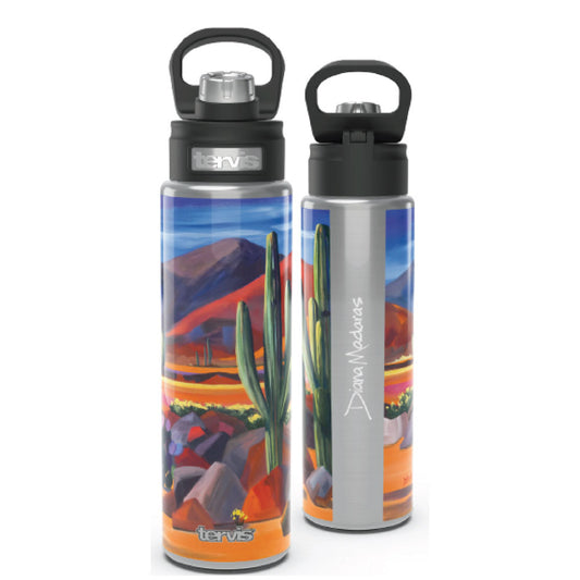 Red Mile 4 - Tervis Stainless Steel Water Bottle