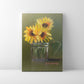 Safeway Sunflowers- Canvas