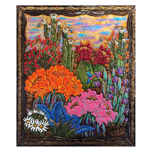 Saguaro National Park by Veronica Sandoval