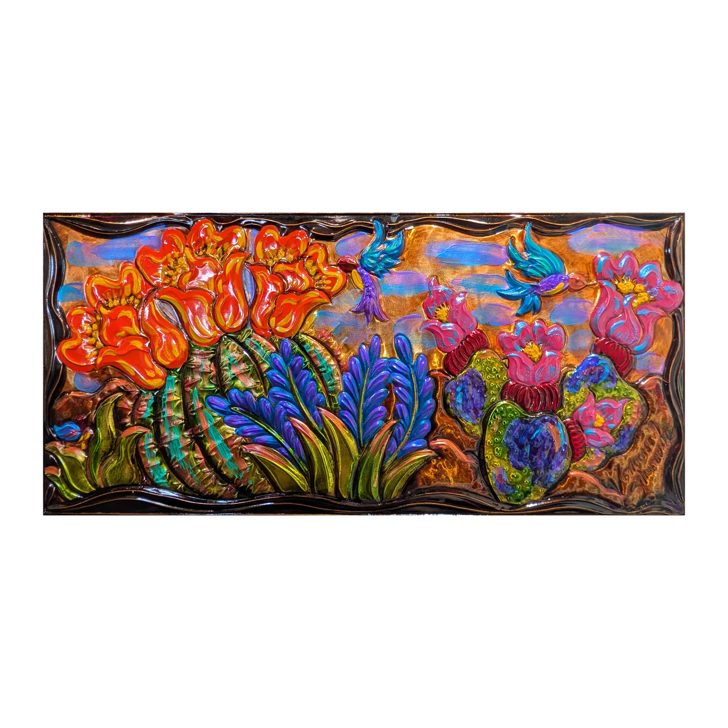 Serenade of Shadows by Veronica Sandoval