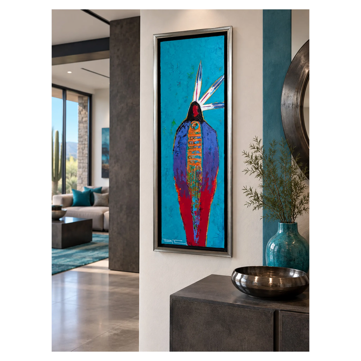 Spirit Keeper by Ray Tigerman