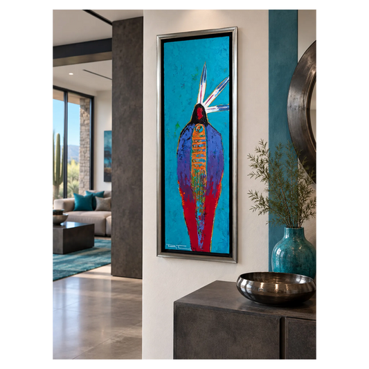 Spirit Keeper by Ray Tigerman