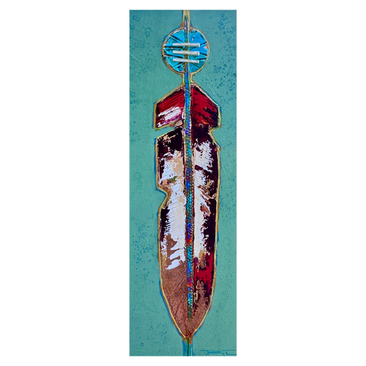 The Wind Has A Song by Ray Tigerman