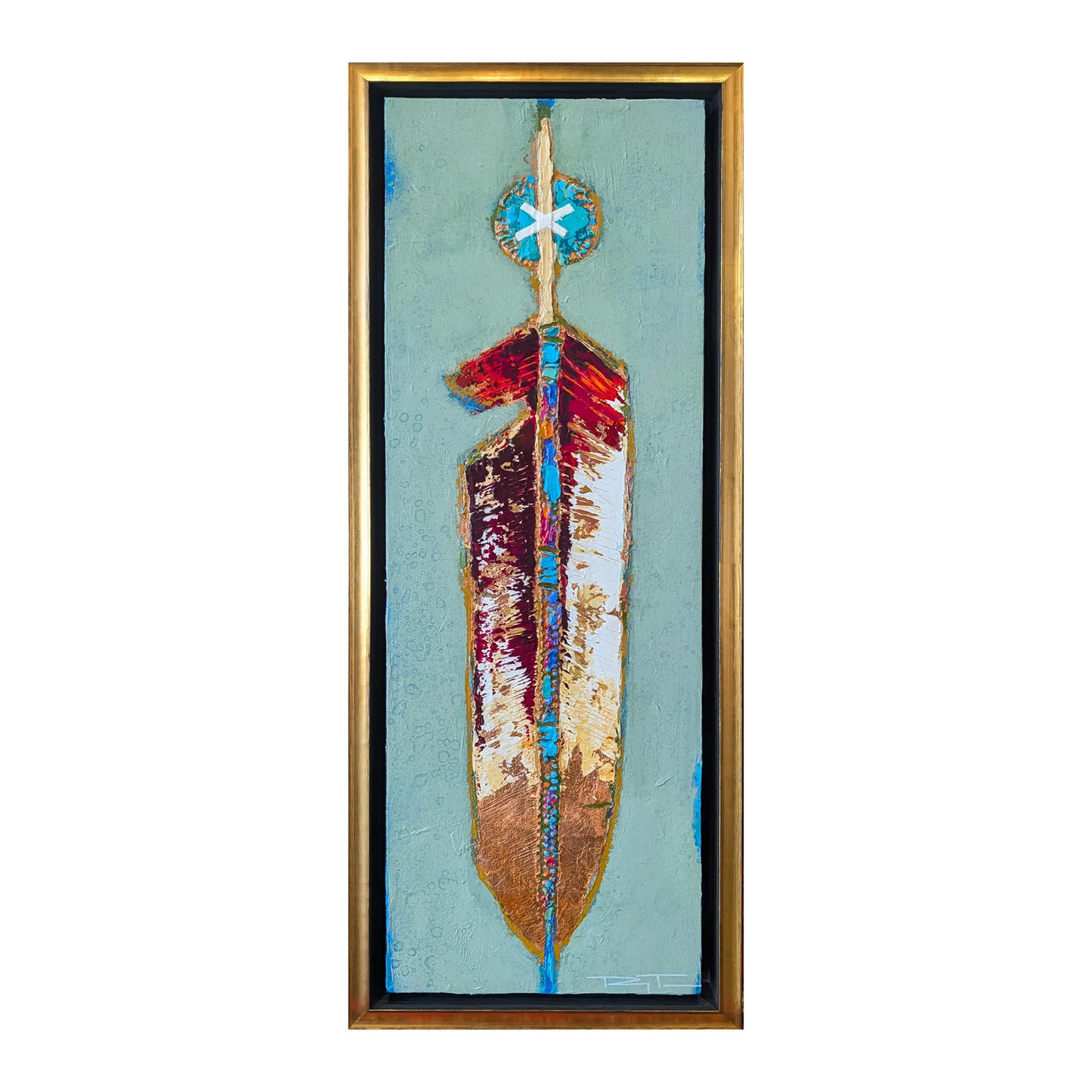 The Wind Song by Ray Tigerman