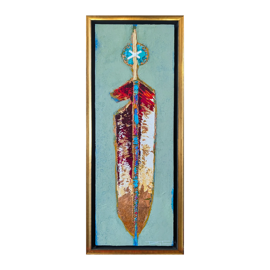 The Wind Song by Ray Tigerman