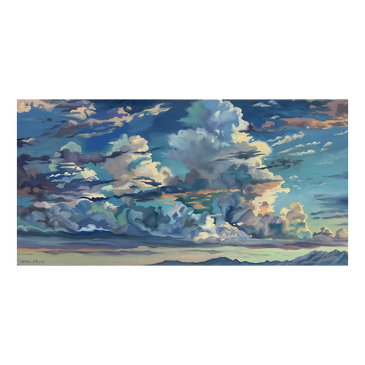 Small Sky So Big by Tina Roy