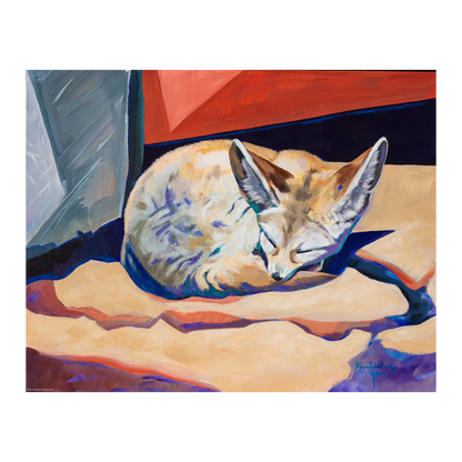 Tiny Dreamer by Megan Wimberley