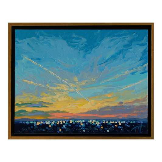 To Light Up the Skies by Tessa Nicole