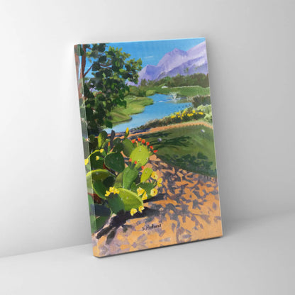 Ventana #5 - Canvas