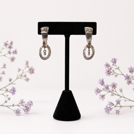 VS141 Earrings by Valerie Smith