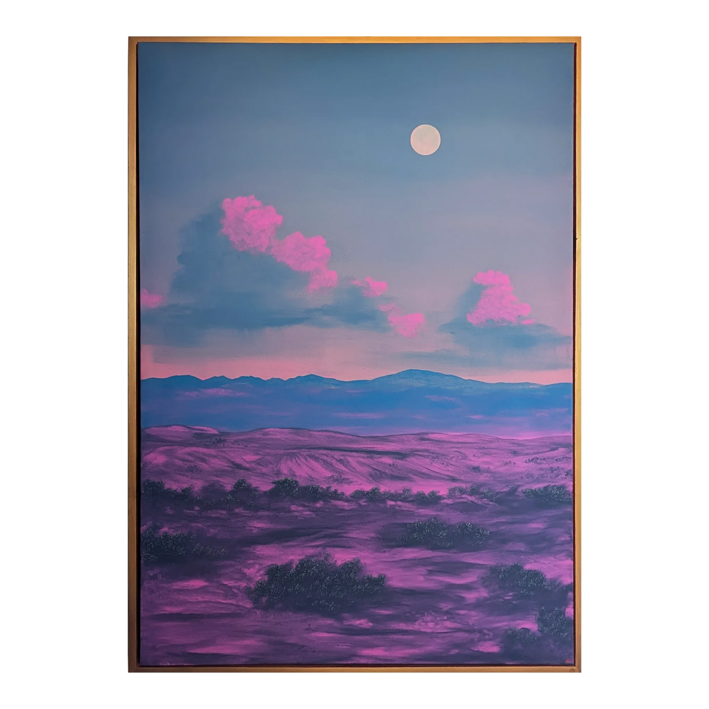 Chimayó Series 3, No.12 by Jake Trujillo