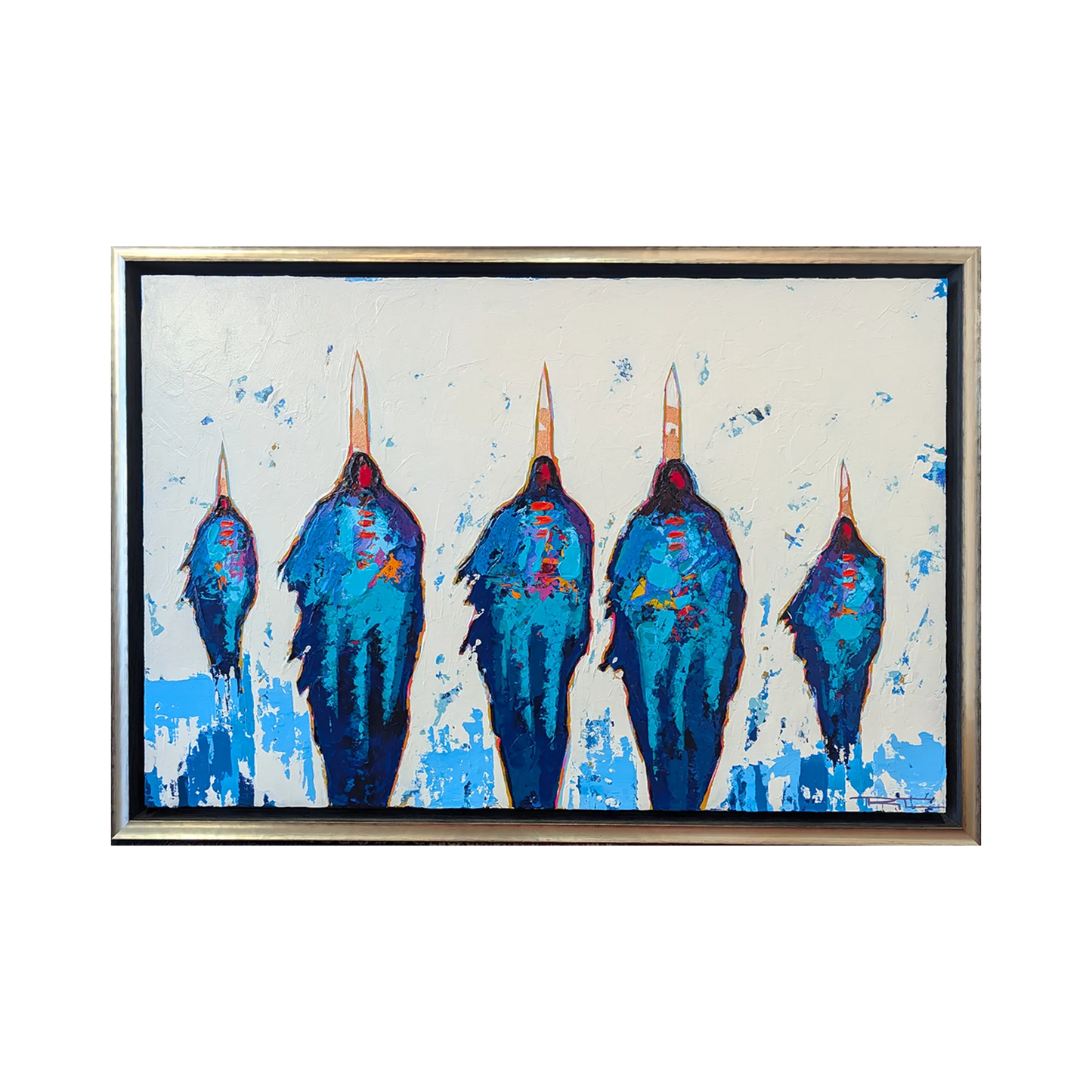 Winter's Echo by Ray Tigerman