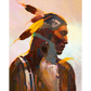 Yellow Feather by Tom Gilleon - Limited Edition Giclée