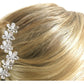 18 KGP Set of 3 Flat Hair Pins by Bling
