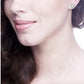 18 KGP 2.5 Carat 4 Prong Studs by Bling