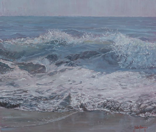 Going With the Flow by John Horejs