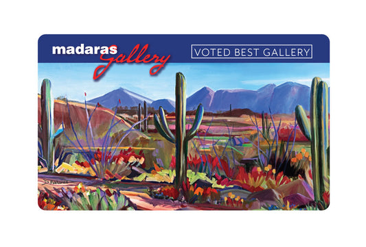 Madaras Gallery Gift Card