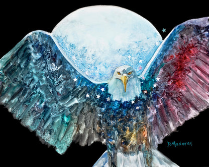 Amazing Grace- Matted Print