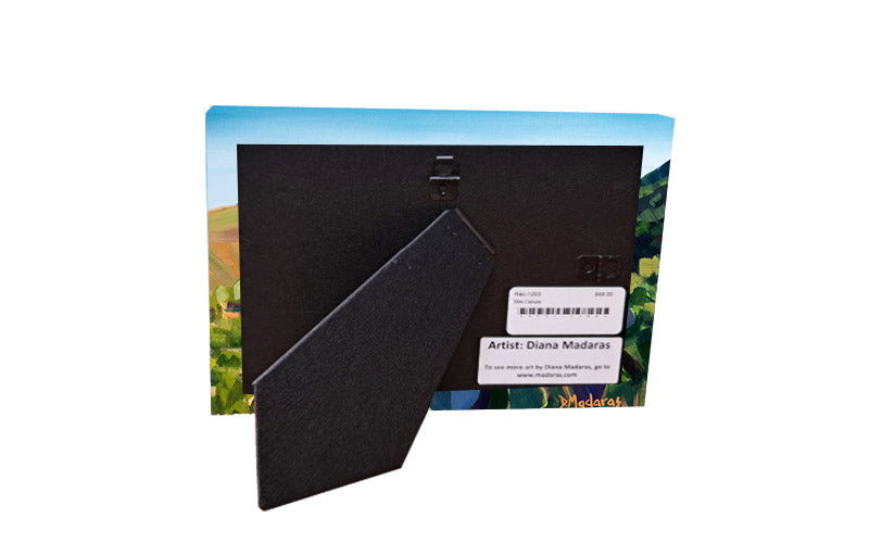 Aravaipa Canyon- Mini Canvas